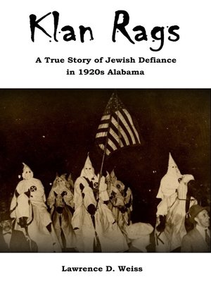 cover image of Klan Rags
